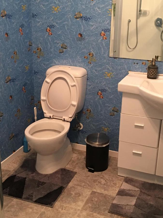 A Cozy Room With It'S Own Privacy Upper Hutt Eksteriør bilde